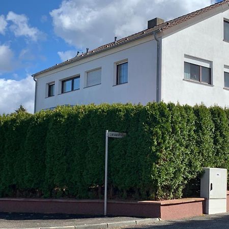 2 Zimmer Ferienwohnung Obersulm Εξωτερικό φωτογραφία