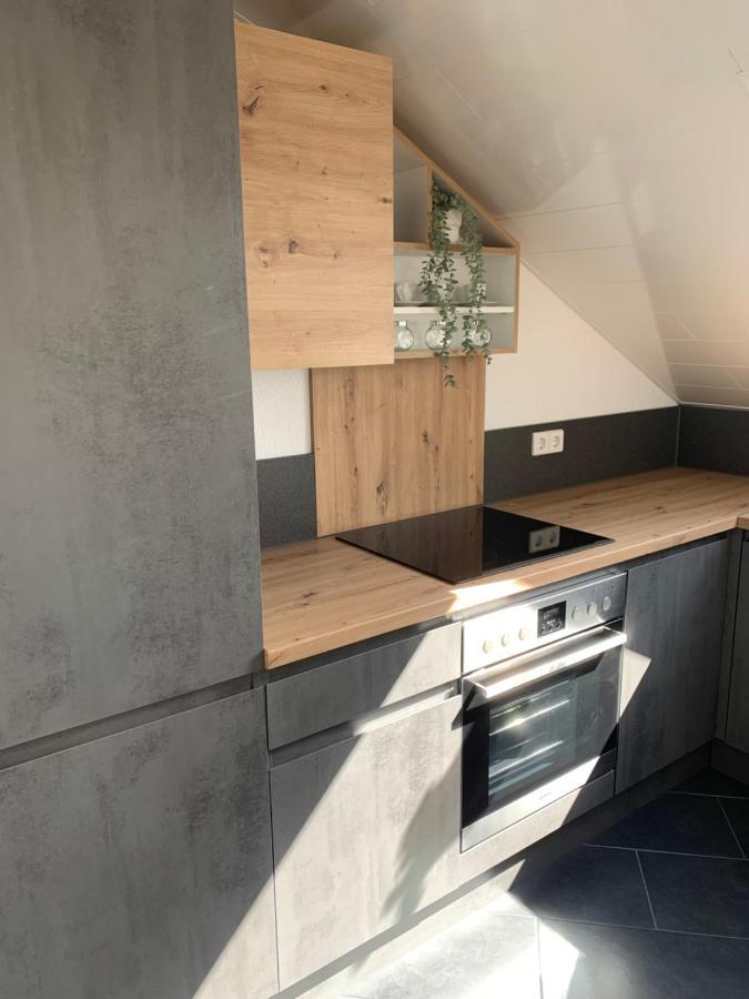 2 Zimmer Ferienwohnung Obersulm Εξωτερικό φωτογραφία