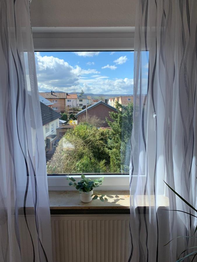 2 Zimmer Ferienwohnung Obersulm Εξωτερικό φωτογραφία