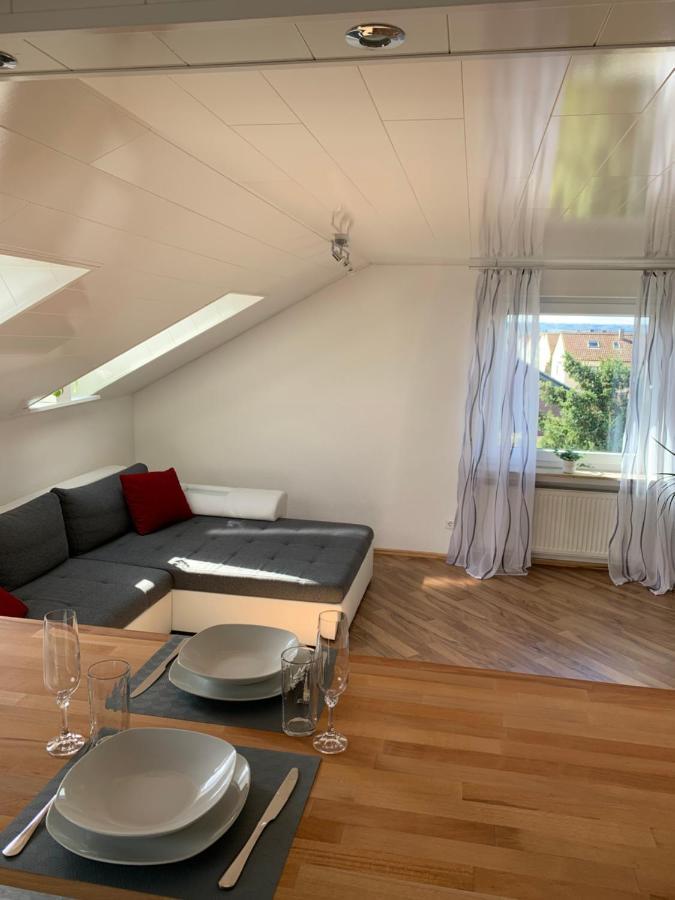 2 Zimmer Ferienwohnung Obersulm Εξωτερικό φωτογραφία