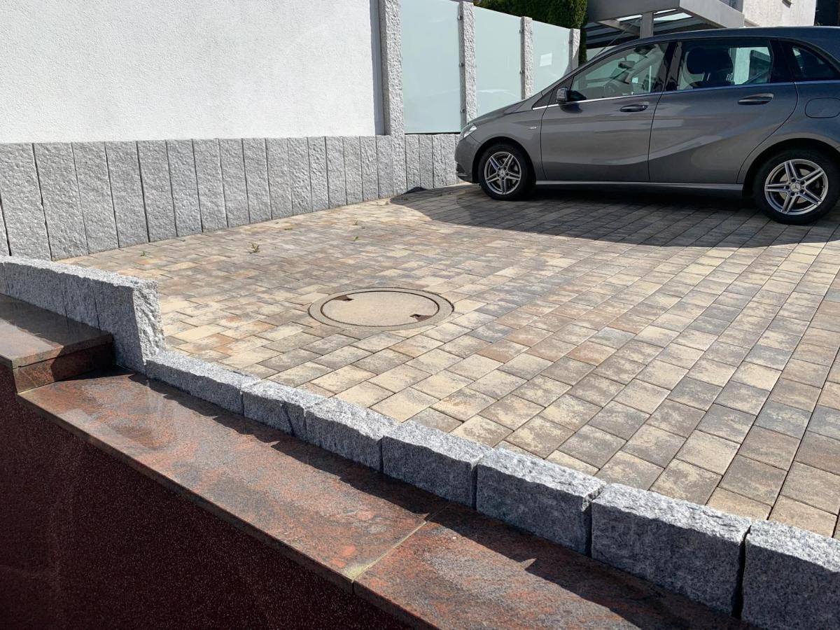2 Zimmer Ferienwohnung Obersulm Εξωτερικό φωτογραφία
