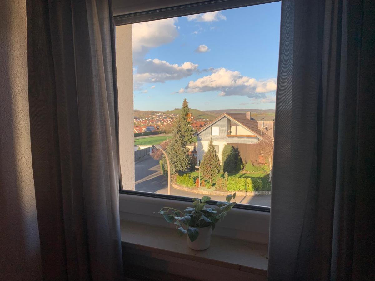 2 Zimmer Ferienwohnung Obersulm Εξωτερικό φωτογραφία