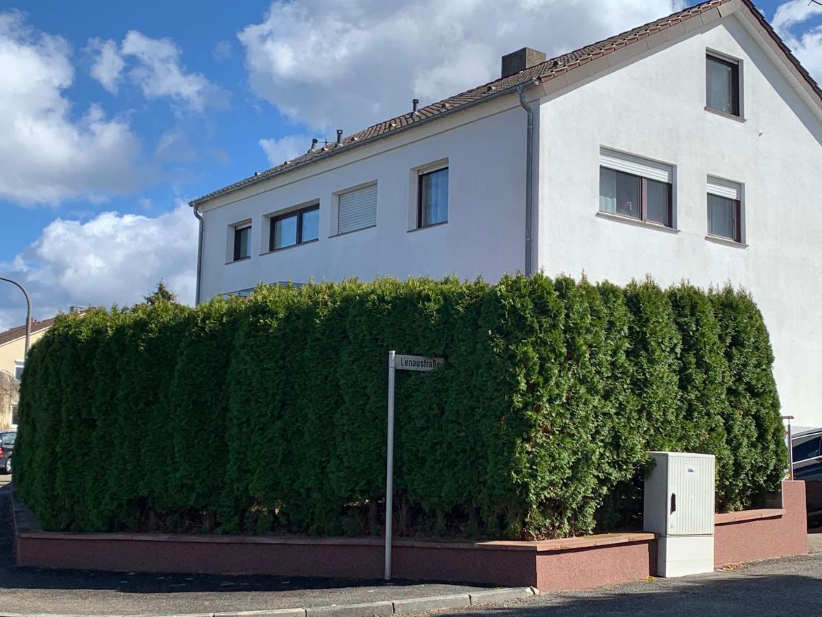 2 Zimmer Ferienwohnung Obersulm Εξωτερικό φωτογραφία