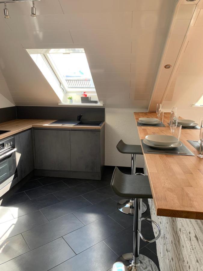 2 Zimmer Ferienwohnung Obersulm Εξωτερικό φωτογραφία