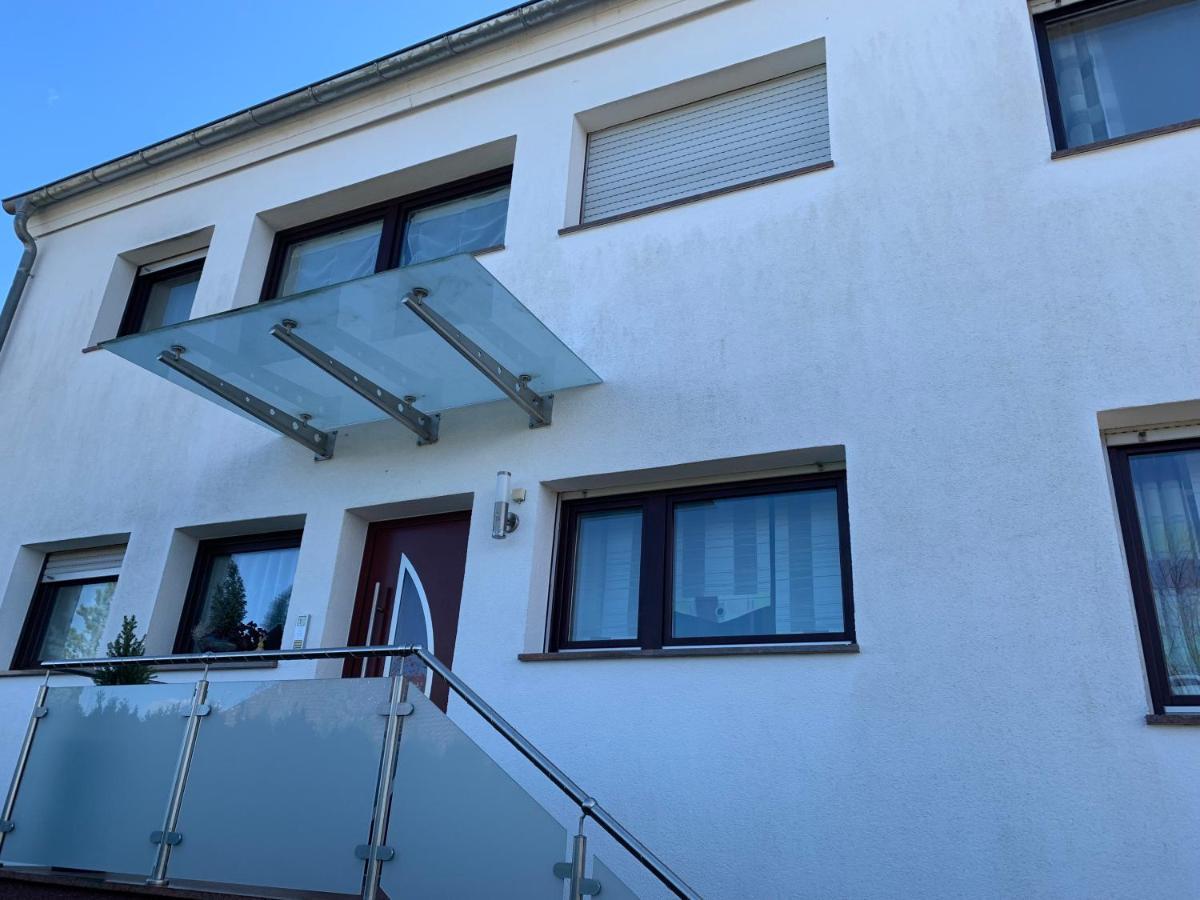 2 Zimmer Ferienwohnung Obersulm Εξωτερικό φωτογραφία
