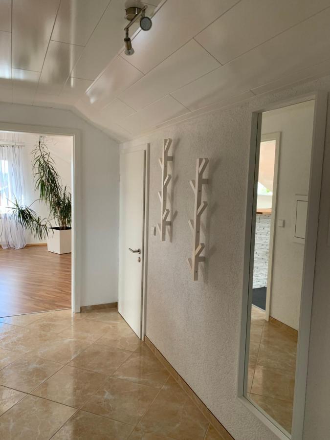 2 Zimmer Ferienwohnung Obersulm Εξωτερικό φωτογραφία
